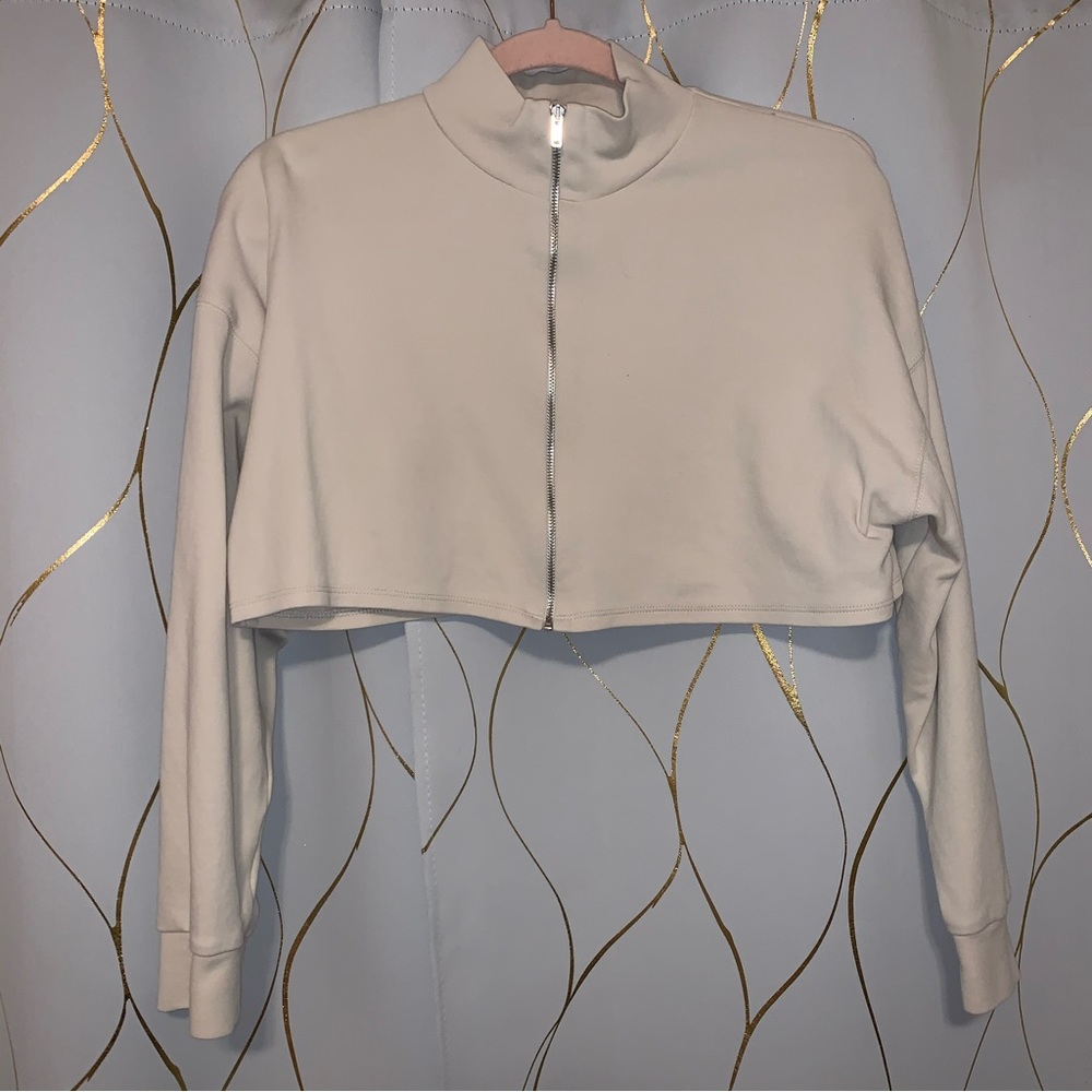 Cropped jacket - Picture 3 of 3